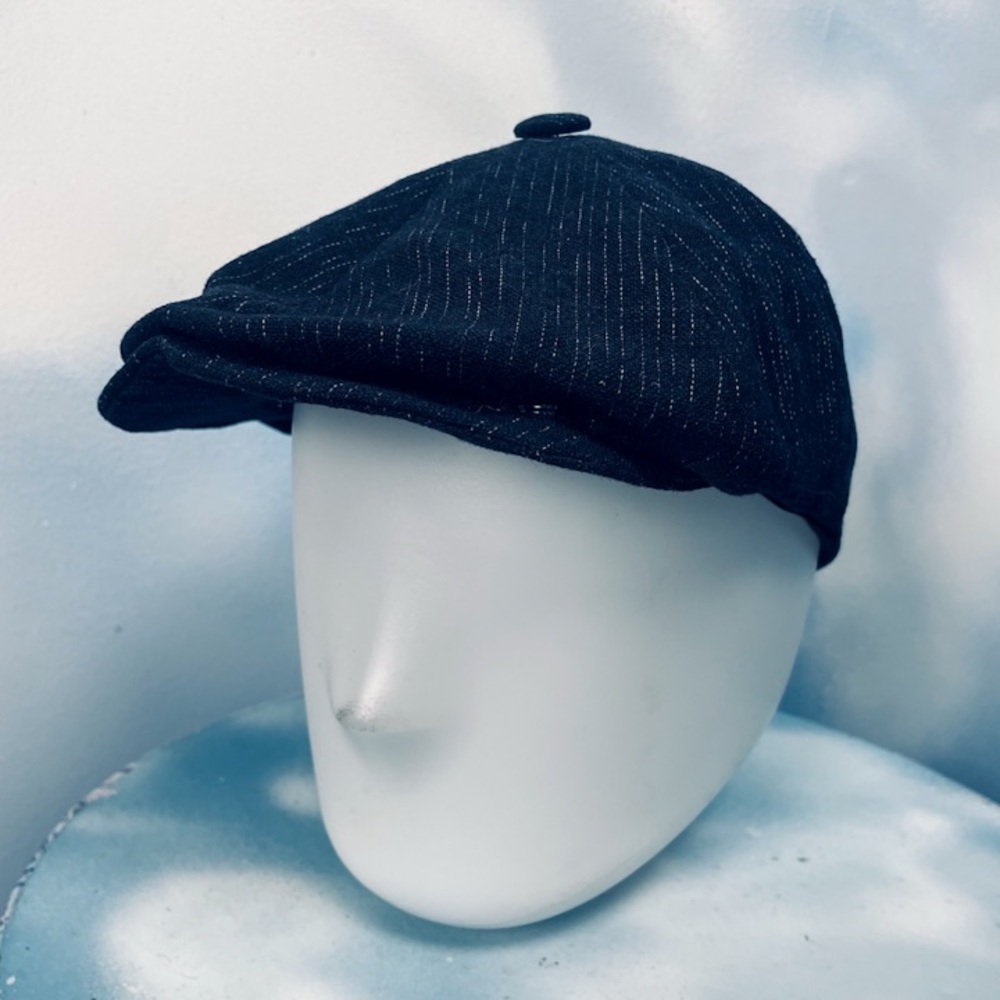 Vintage Newsboy Cap